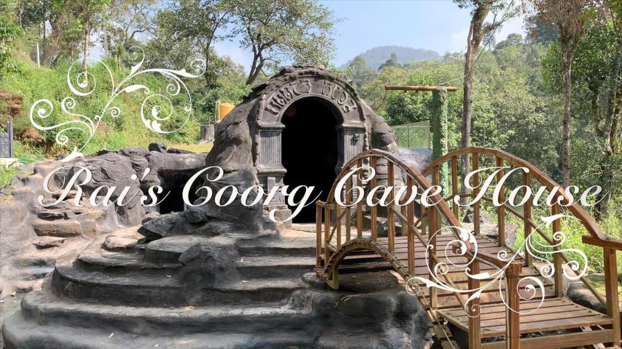 Rai'S Coorg Cave House Villa Madikeri Exterior photo