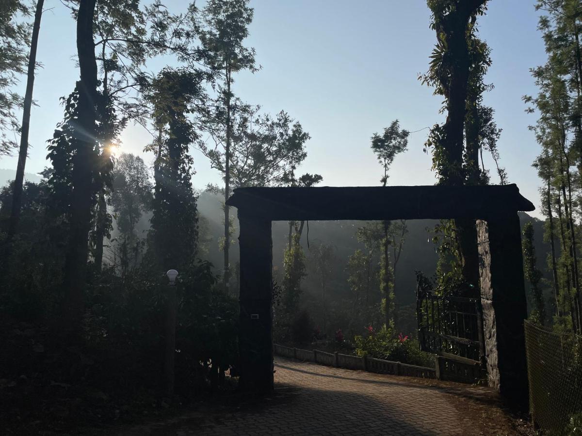 Rai'S Coorg Cave House Villa Madikeri Exterior photo