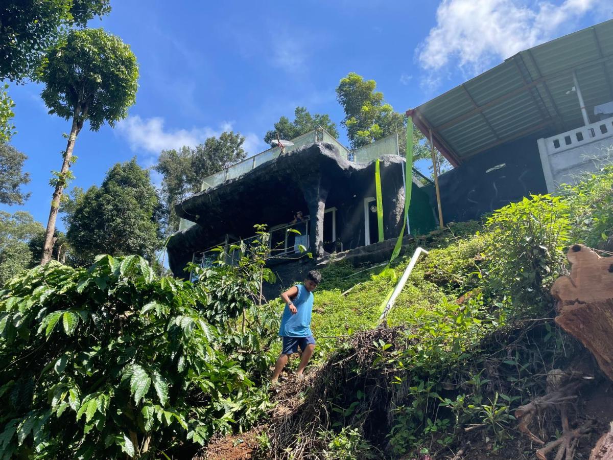 Rai'S Coorg Cave House Villa Madikeri Exterior photo