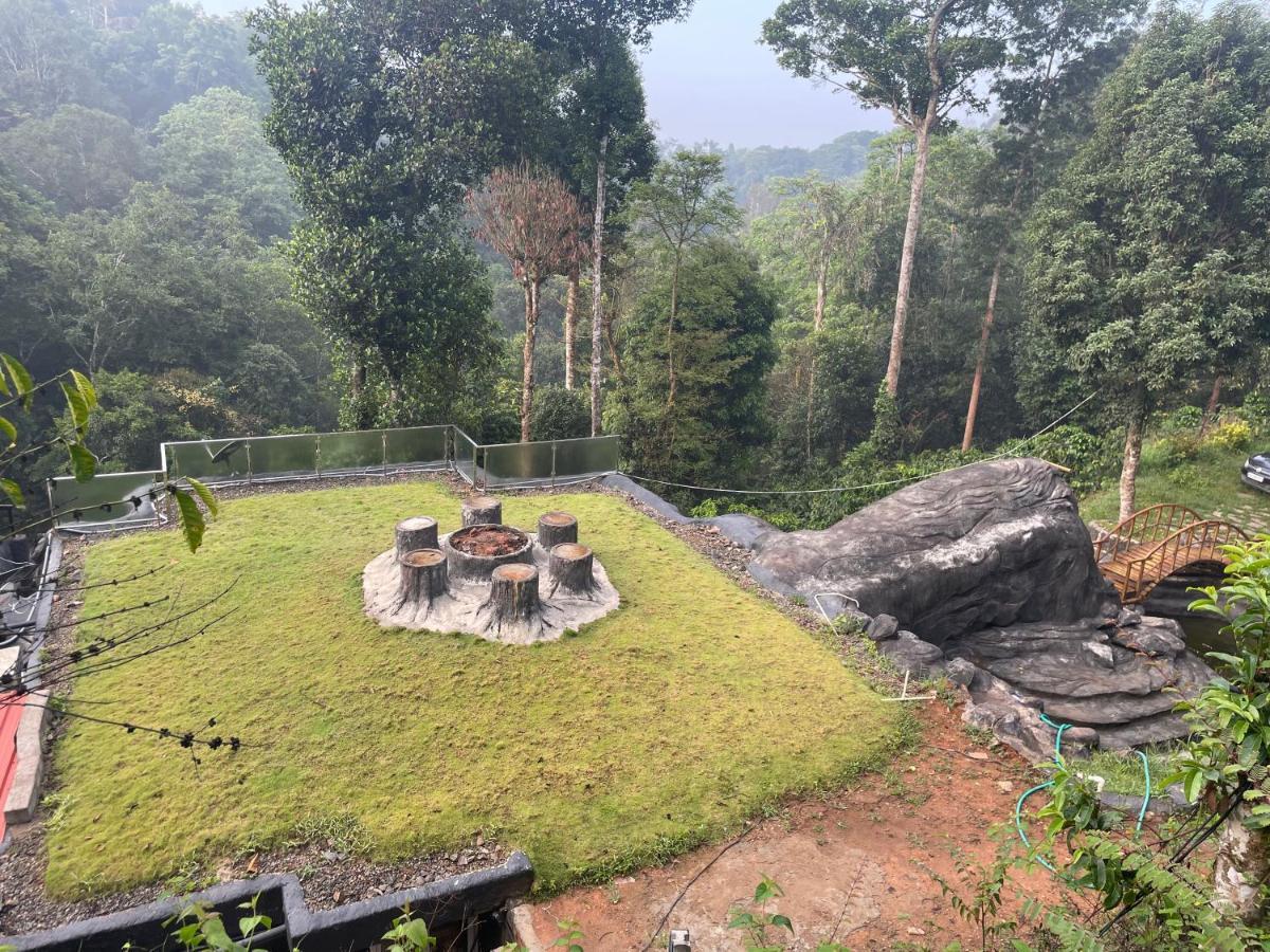 Rai'S Coorg Cave House Villa Madikeri Exterior photo