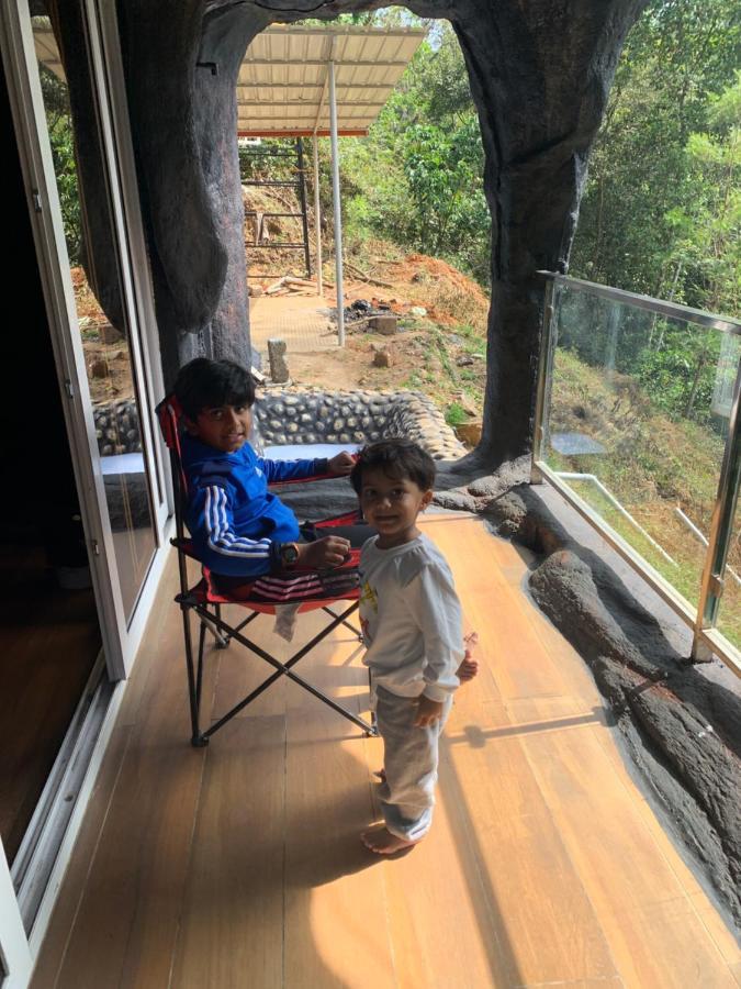 Rai'S Coorg Cave House Villa Madikeri Exterior photo