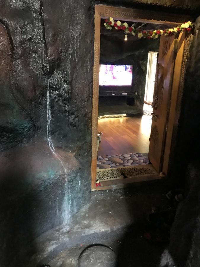 Rai'S Coorg Cave House Villa Madikeri Exterior photo